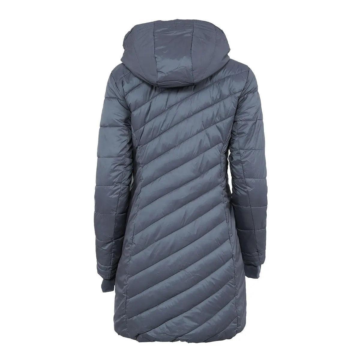 Spyder Women's Boundless Long Puffer Coat Product Image