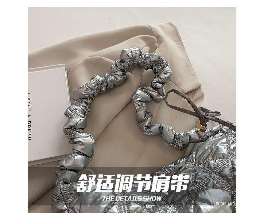 Quilted Shoulder Bag Product Image