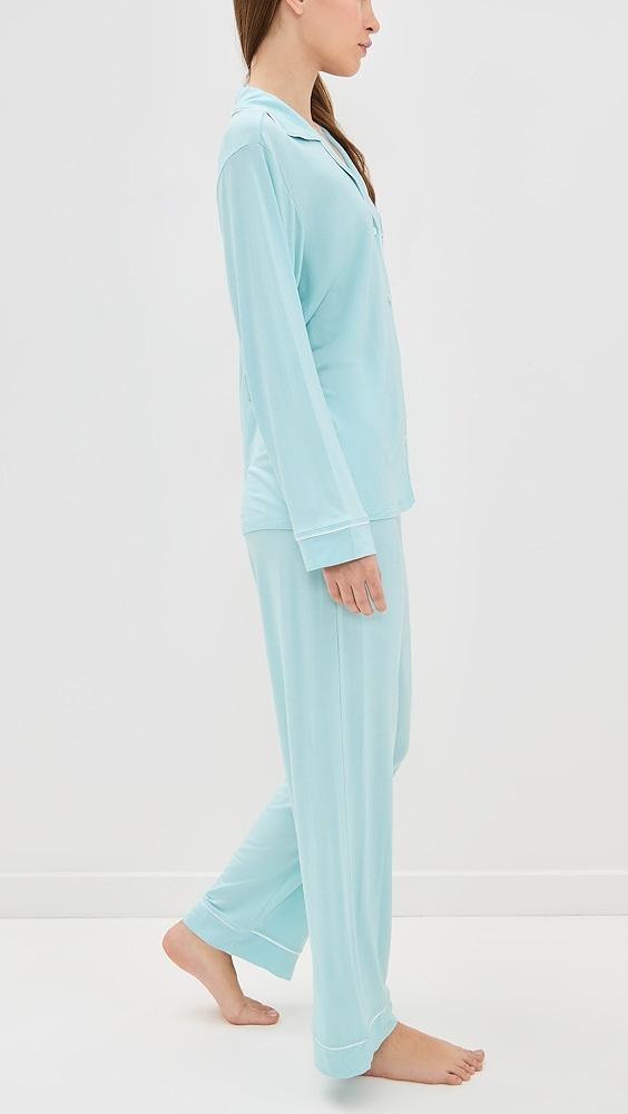 Eberjey Gisele Long PJ Set | Shopbop Product Image