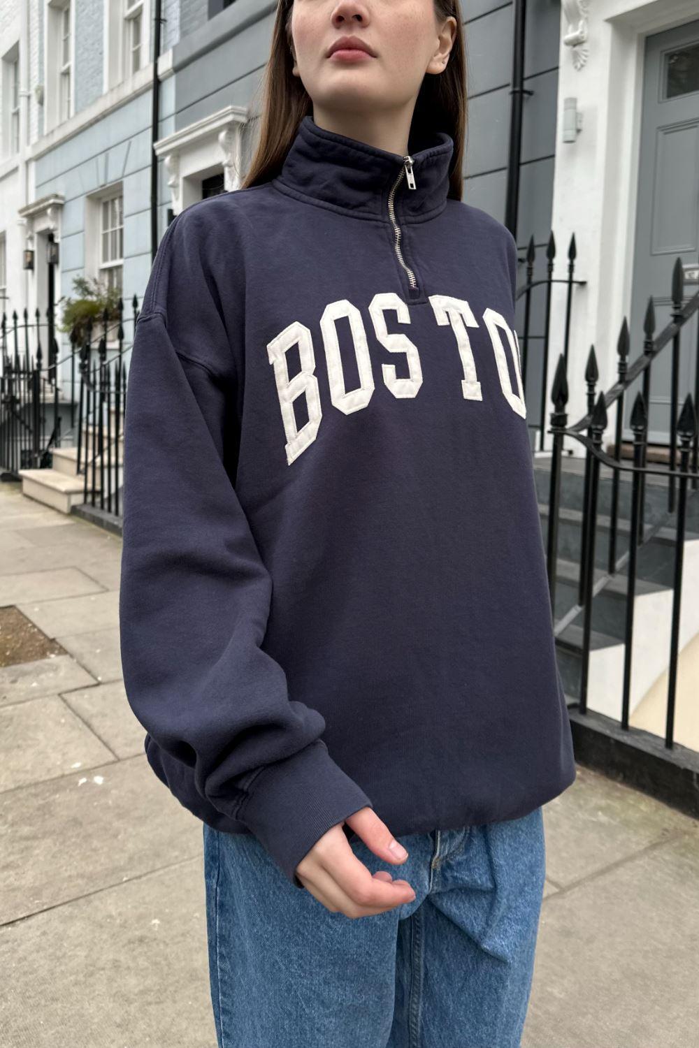 Missy Boston Sweatshirt Product Image