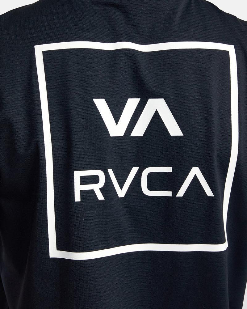 RVCA Short Sleeve Rashguard Product Image