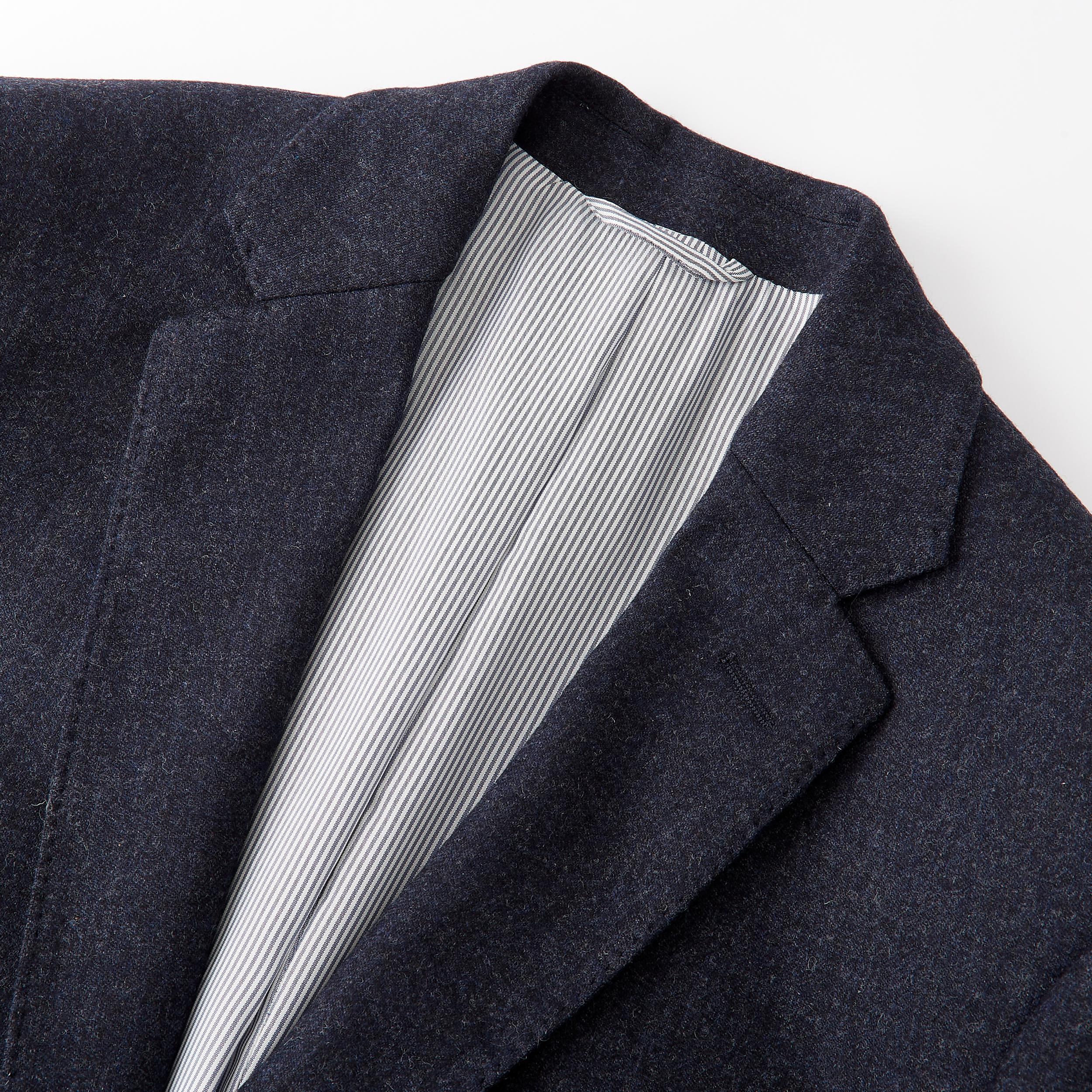 Stretch Wool Blazer Product Image
