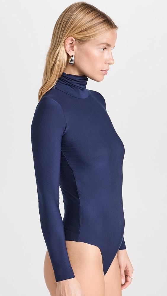 Commando Butter Turtleneck Thong Bodysuit | Shopbop Product Image