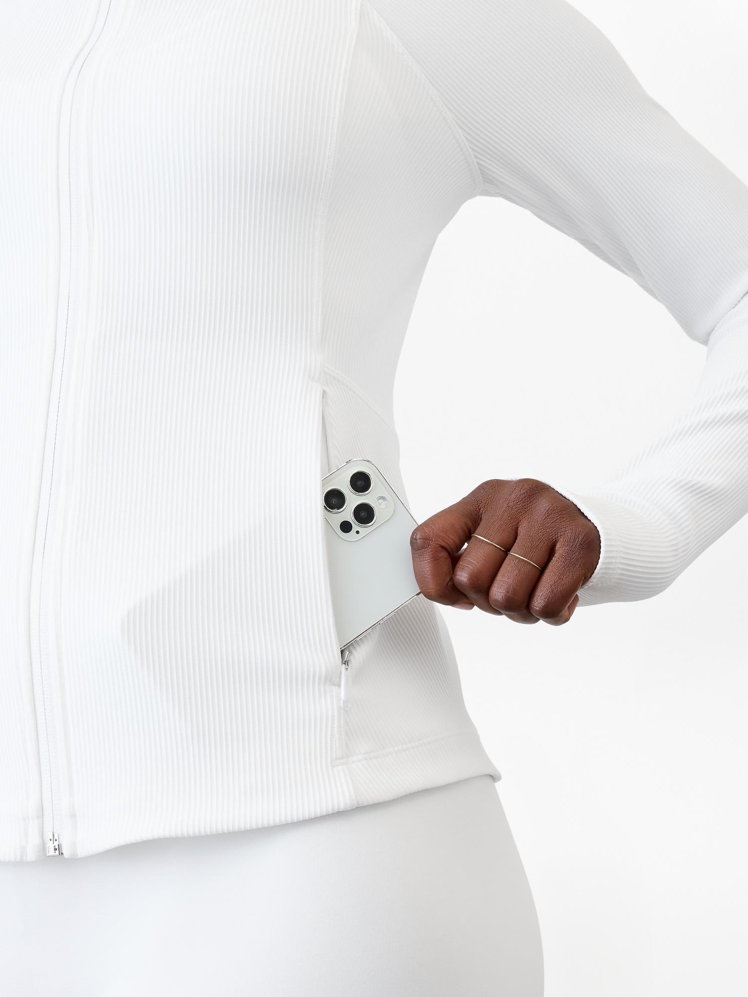 Salutation Ribbed Jacket 2.0 Product Image