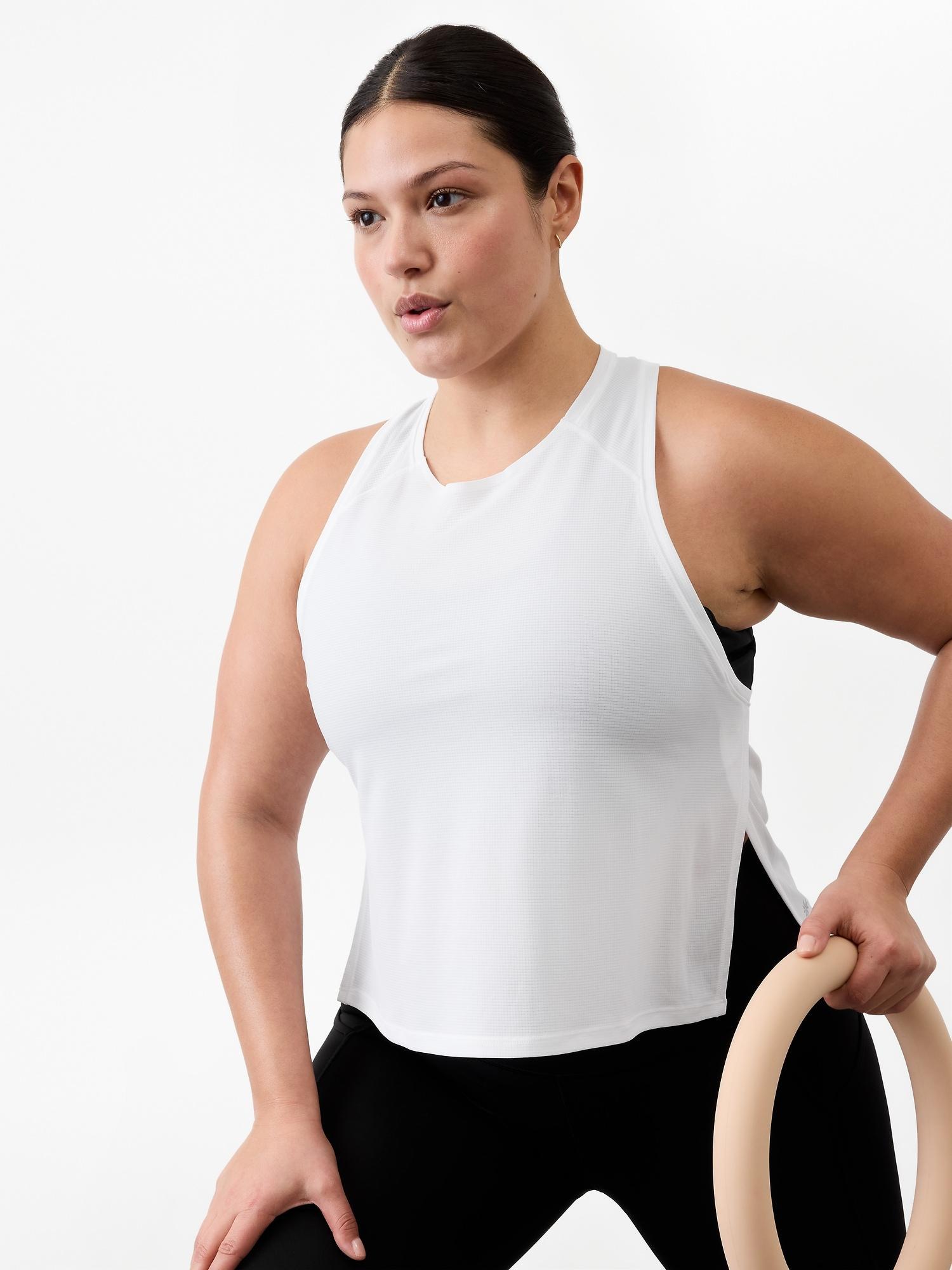 Grid Knit Tank Product Image