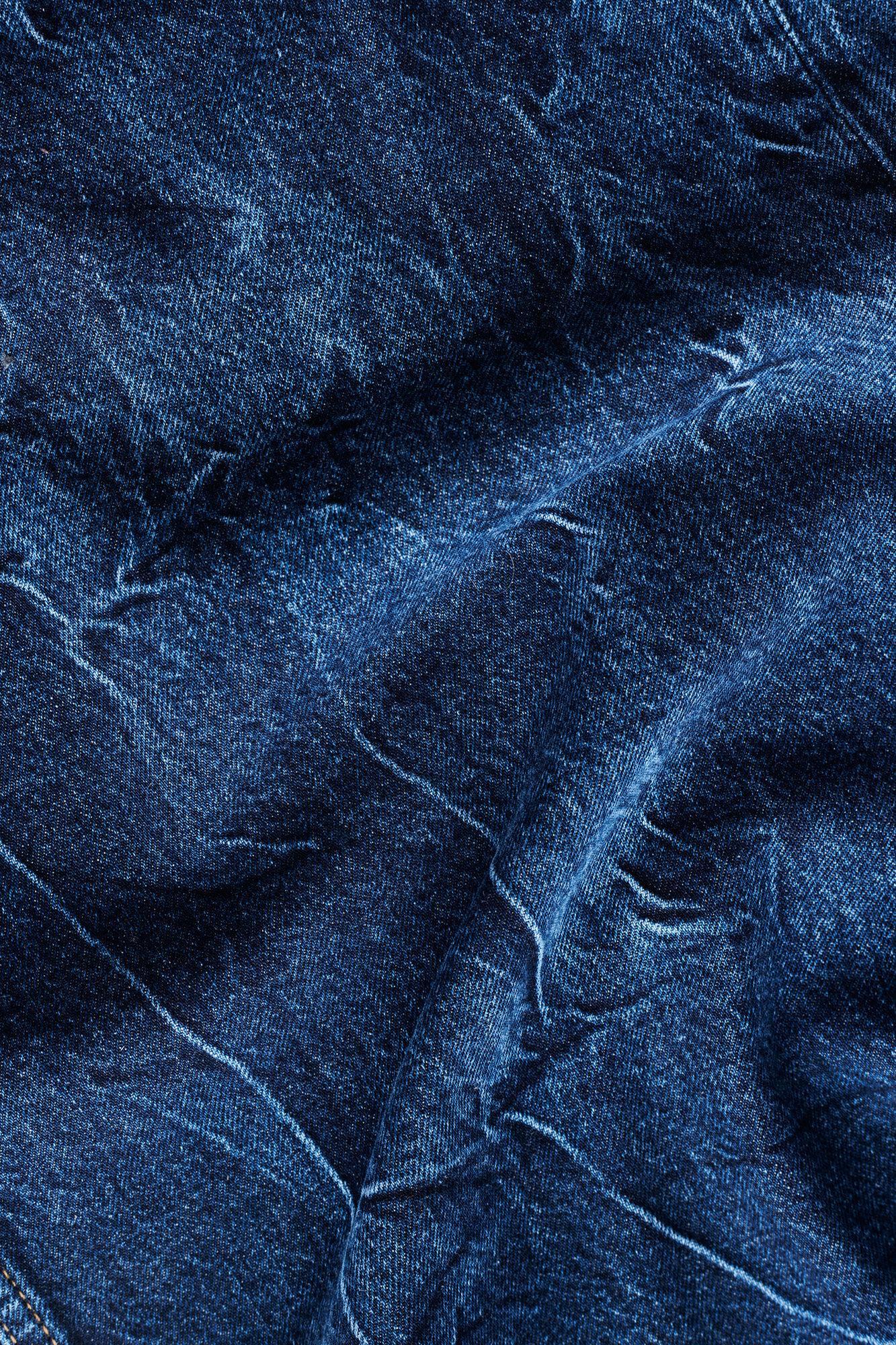 Dark Blue Strap Top Product Image