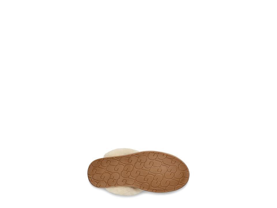 UGG Womens Scuffette II Suede Sheepskin Slipper Product Image