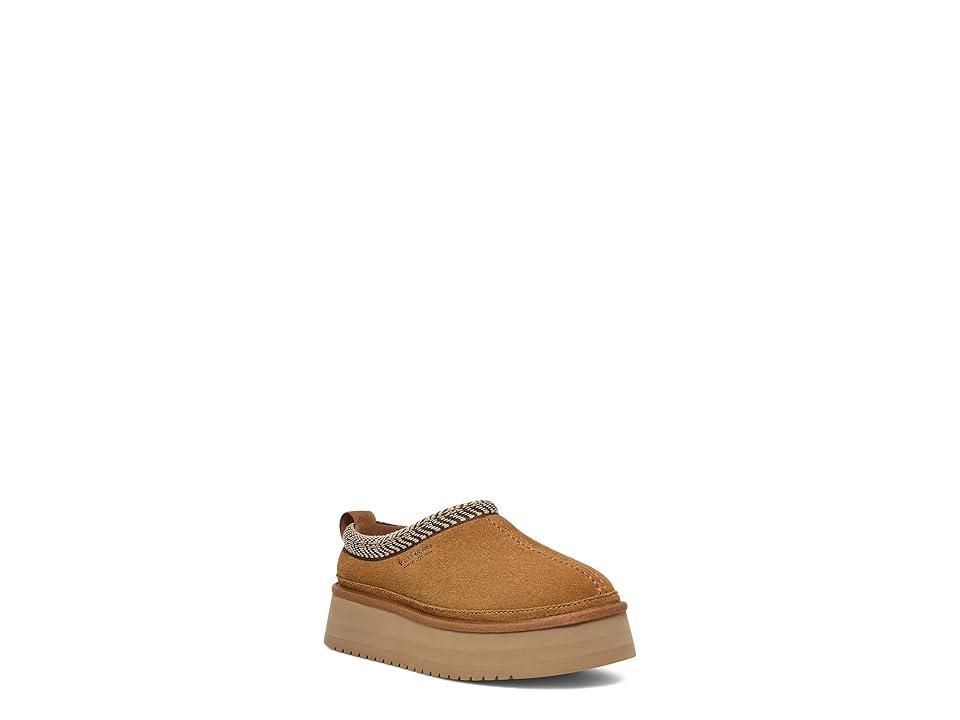 Koolaburra by UGG WOMENS BURREE PLATFORM SLIPPER Product Image