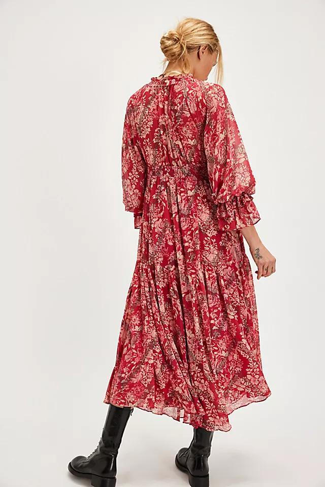 Lena Midi Dress Product Image