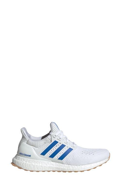 ADIDAS ORIGINALS Adidas Ultraboost 1.0 Running Sneaker In White/blue Burst/blue Product Image