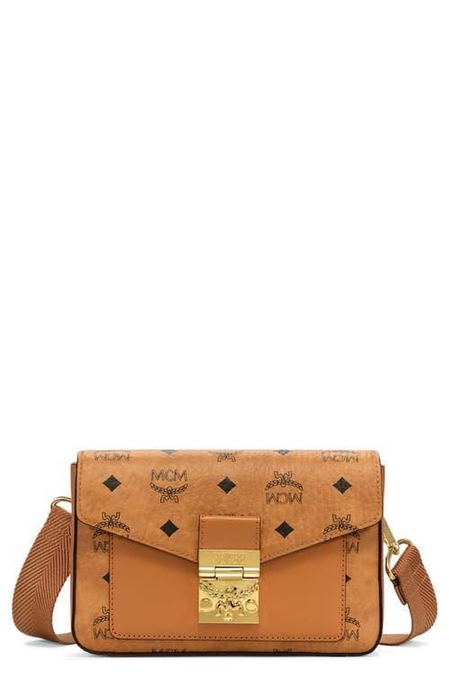 Mcm Millie Visetos Small Crossbody Product Image