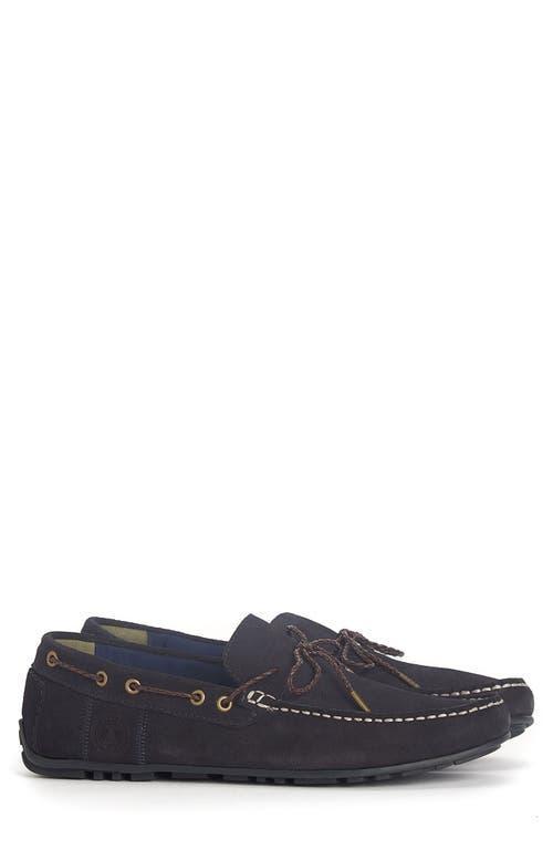 Mens Jenson Suede Driving Loafers Product Image