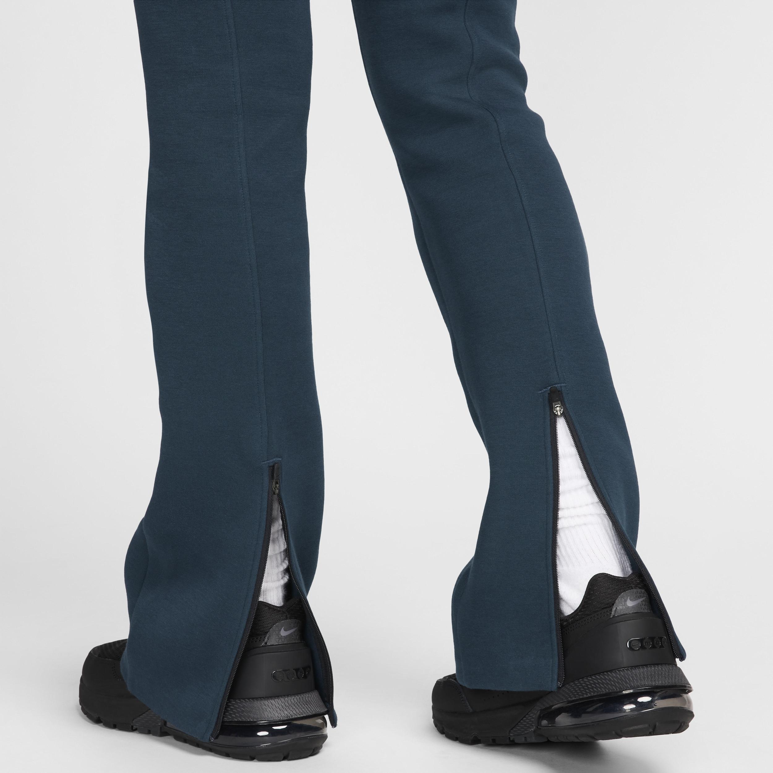 Nike Sportswear Tech Fleece Women's High-Waisted Slim Pants Product Image