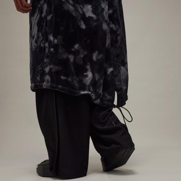 Y-3 Allover Print Padded Parka Product Image