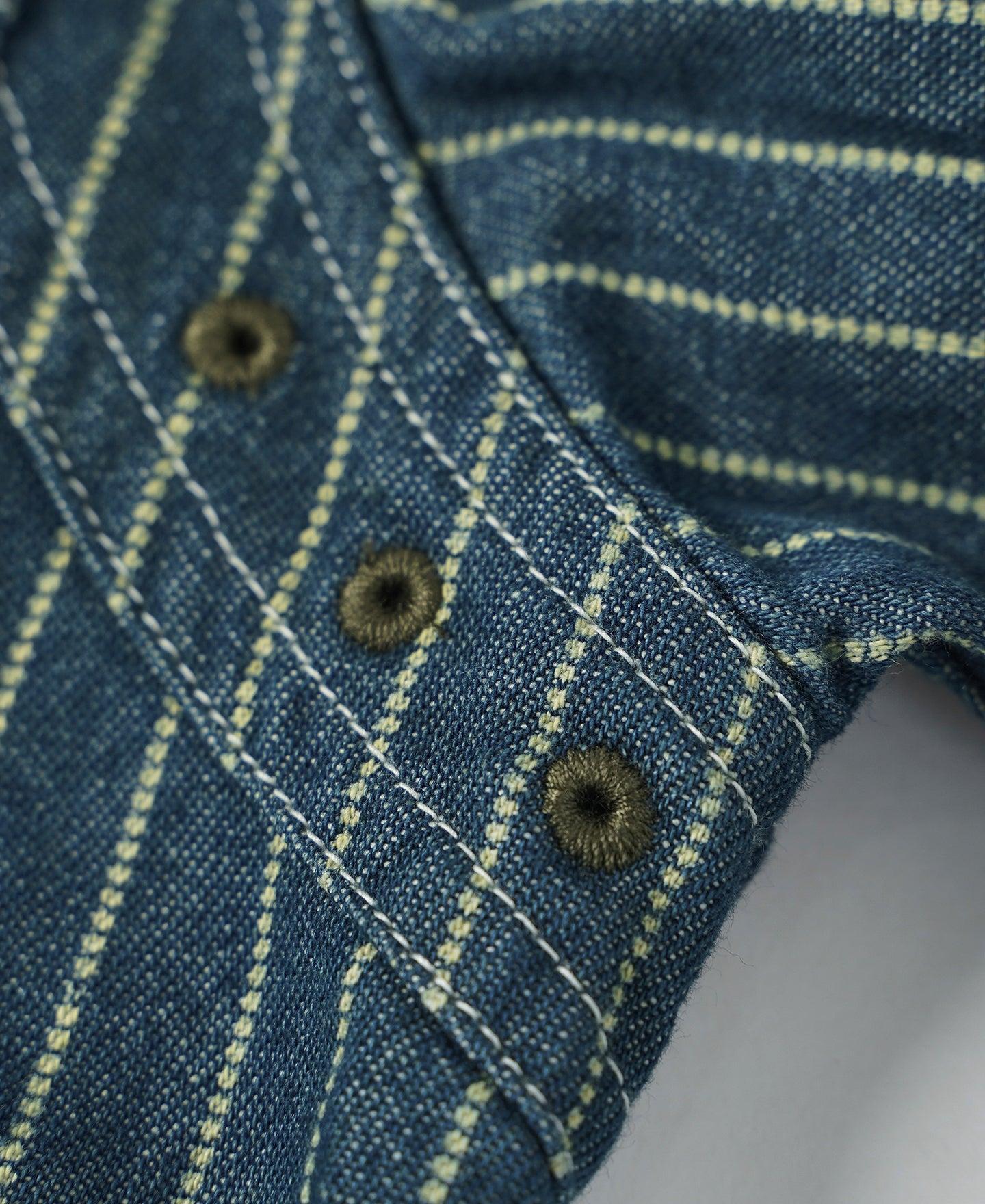 9 oz Wabash Vent Hole Work Shirt Product Image