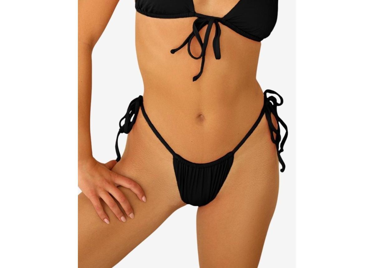 Dippin' Daisy's Women's Paris Tie Side Bikini Bottom Product Image