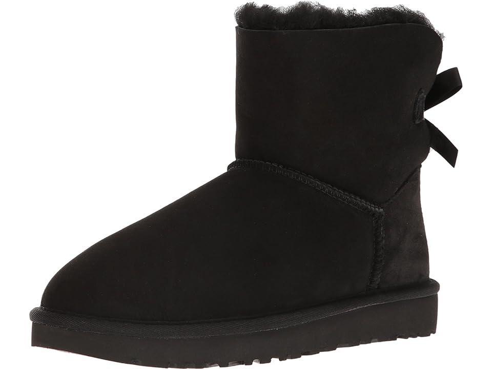 Womens UGG® Mini Bailey Bow II Boot Product Image