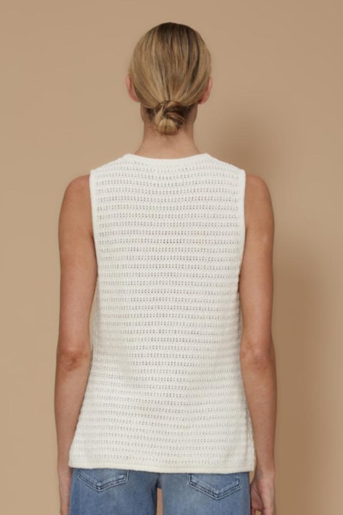 Crochet Waistcoat Product Image