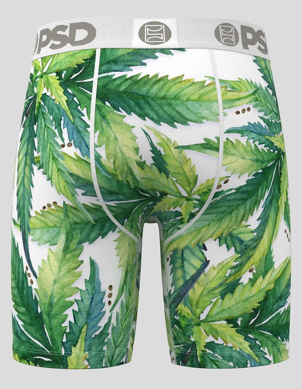 PSD Seeds & Stems Mens Boxer Briefs Product Image