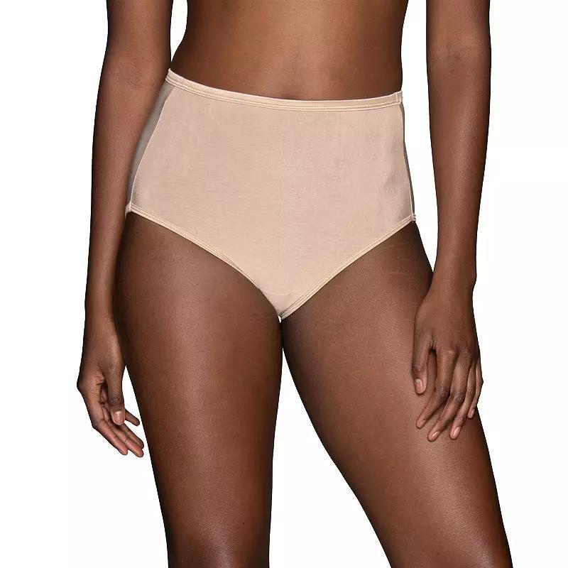 Women's Vanity Fair Lingerie® Illumination Brief Panty 13109, Size: 8, White Product Image