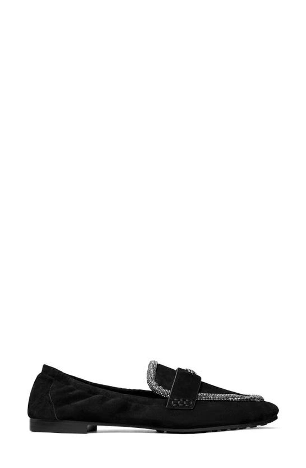 TORY BURCH Ballet Loafer In Black Product Image