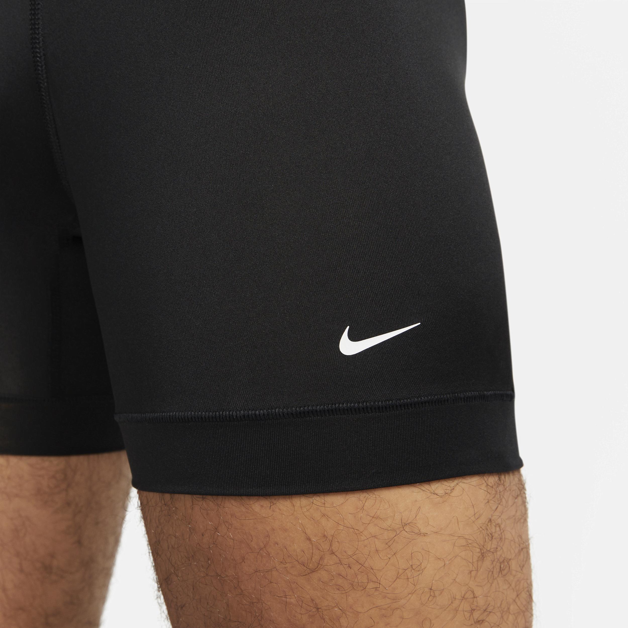 Nike Mens Essential Micro Dri-FIT Boxer Briefs (3-Pack) | KE1157-001 Product Image