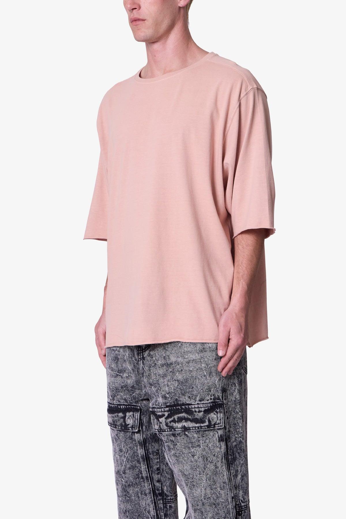 OG Oversized Tee - Pink Product Image