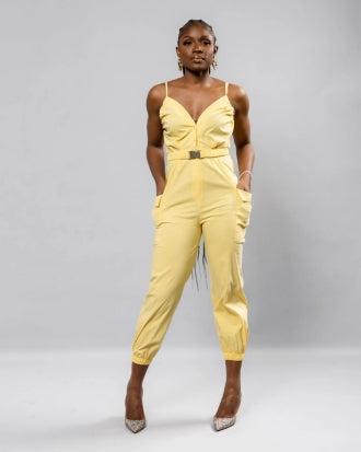 Chisom Jumpsuit Product Image
