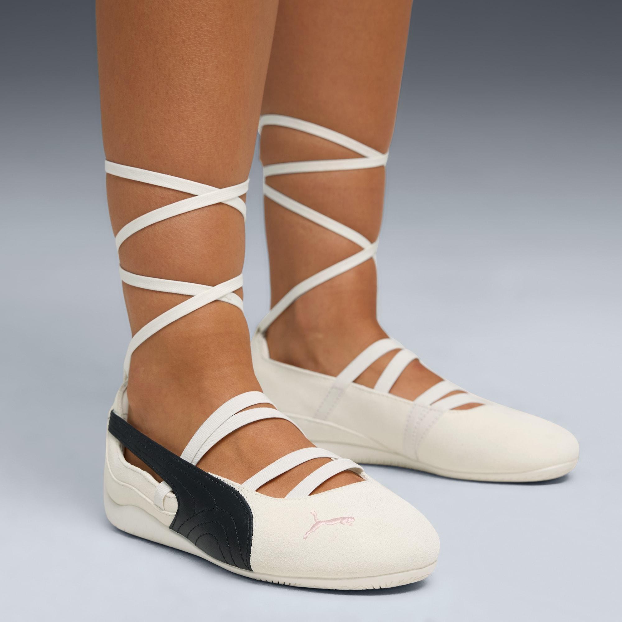 PUMA x ROSÉ Speedcat Ballet Sneakers Women Product Image