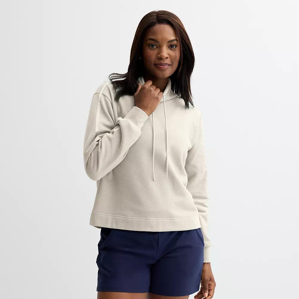 Women's Tek Gear® Ultrasoft Fleece Funnel Neck Pullover,  Product Image
