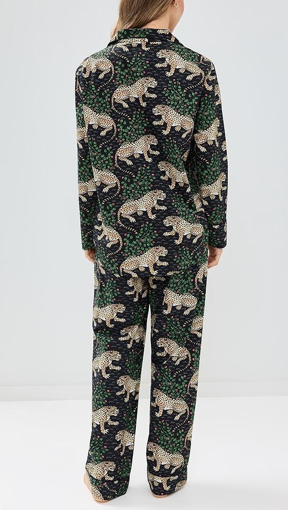 Printfresh Long PJ Set | Shopbop Product Image