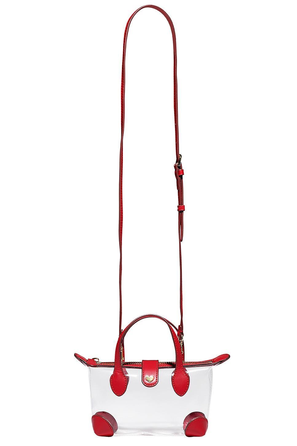 Clear Micro Pouchette Stoney Clover Lane Product Image