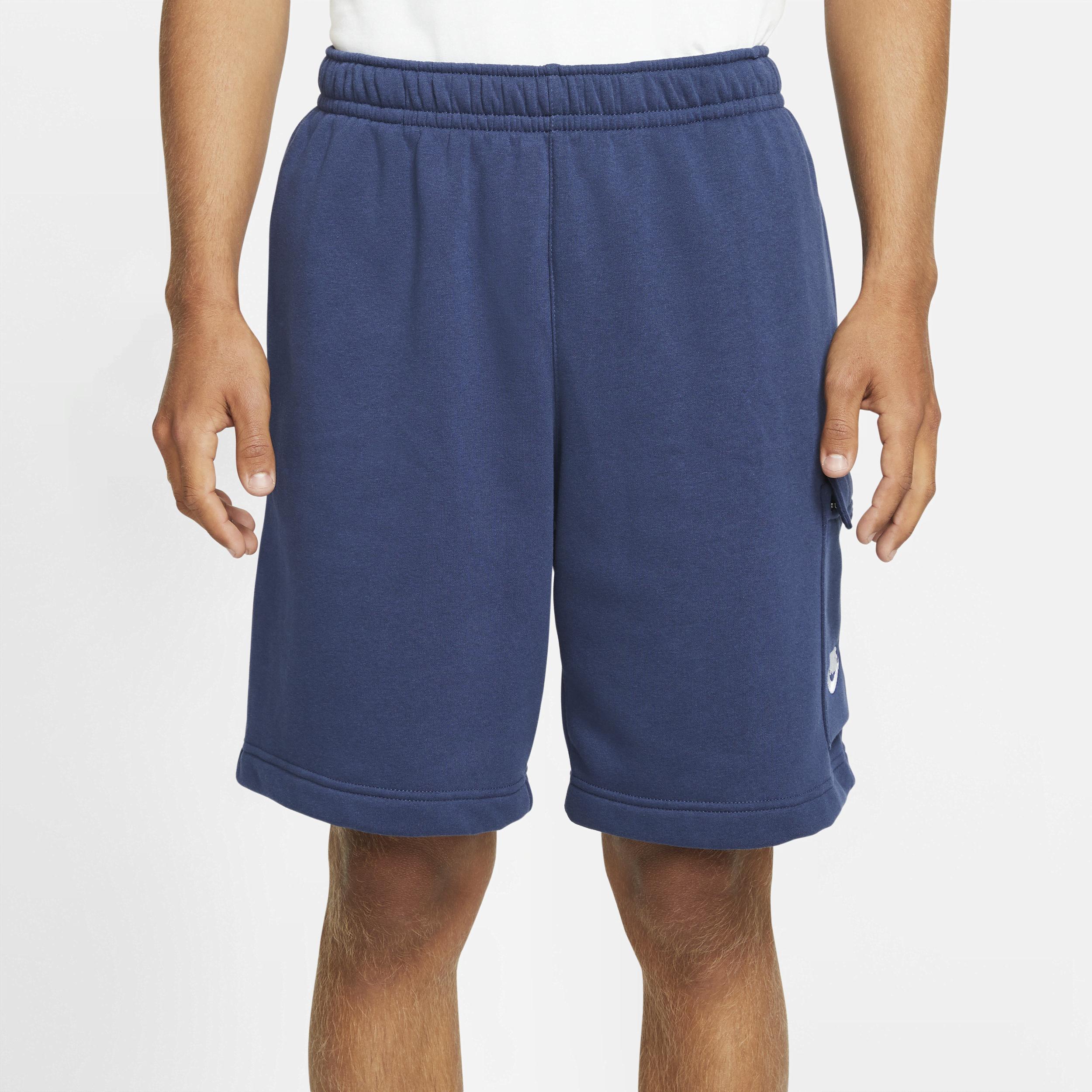 Mens Nike Sportswear Club Cargo Shorts Product Image