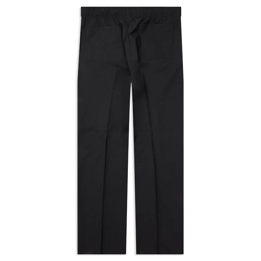 Dart Detail Classic Trousers - Charcoal Male Product Image