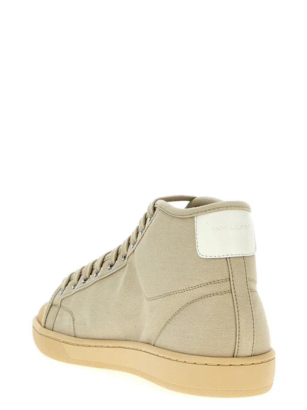 'court Classic' Sneakers In Neutral Product Image