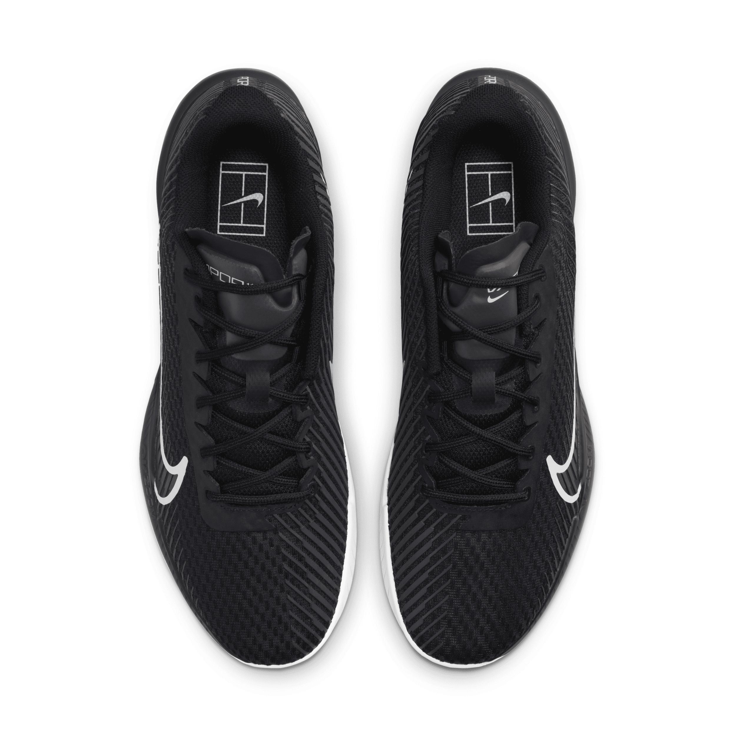 Nike Men's Court Air Zoom Vapor 11 Hard Court Tennis Shoes Product Image