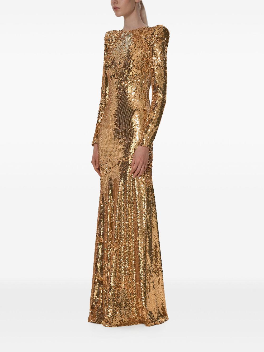 Gema maxi dress Product Image