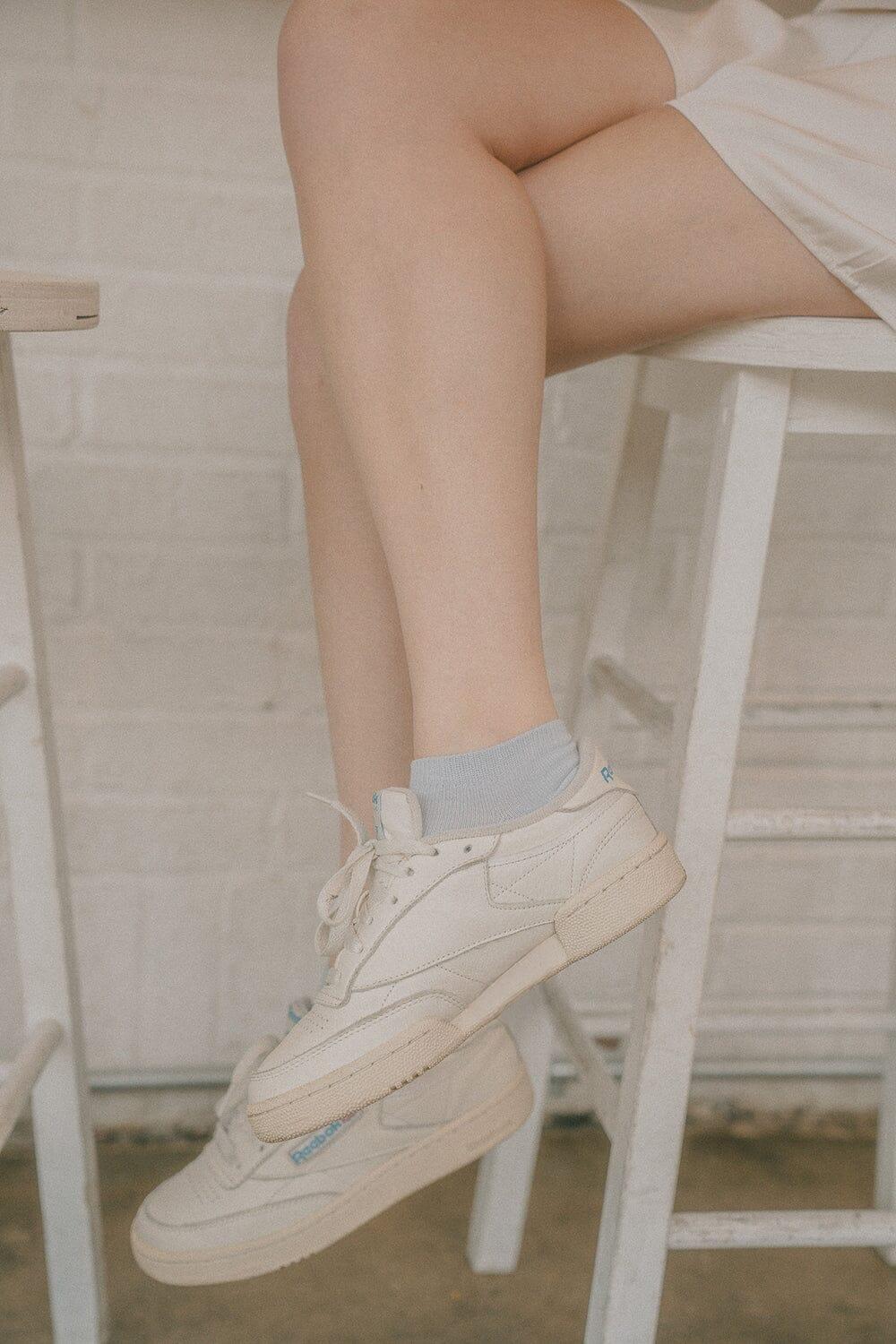 Basic Ankle Socks Product Image