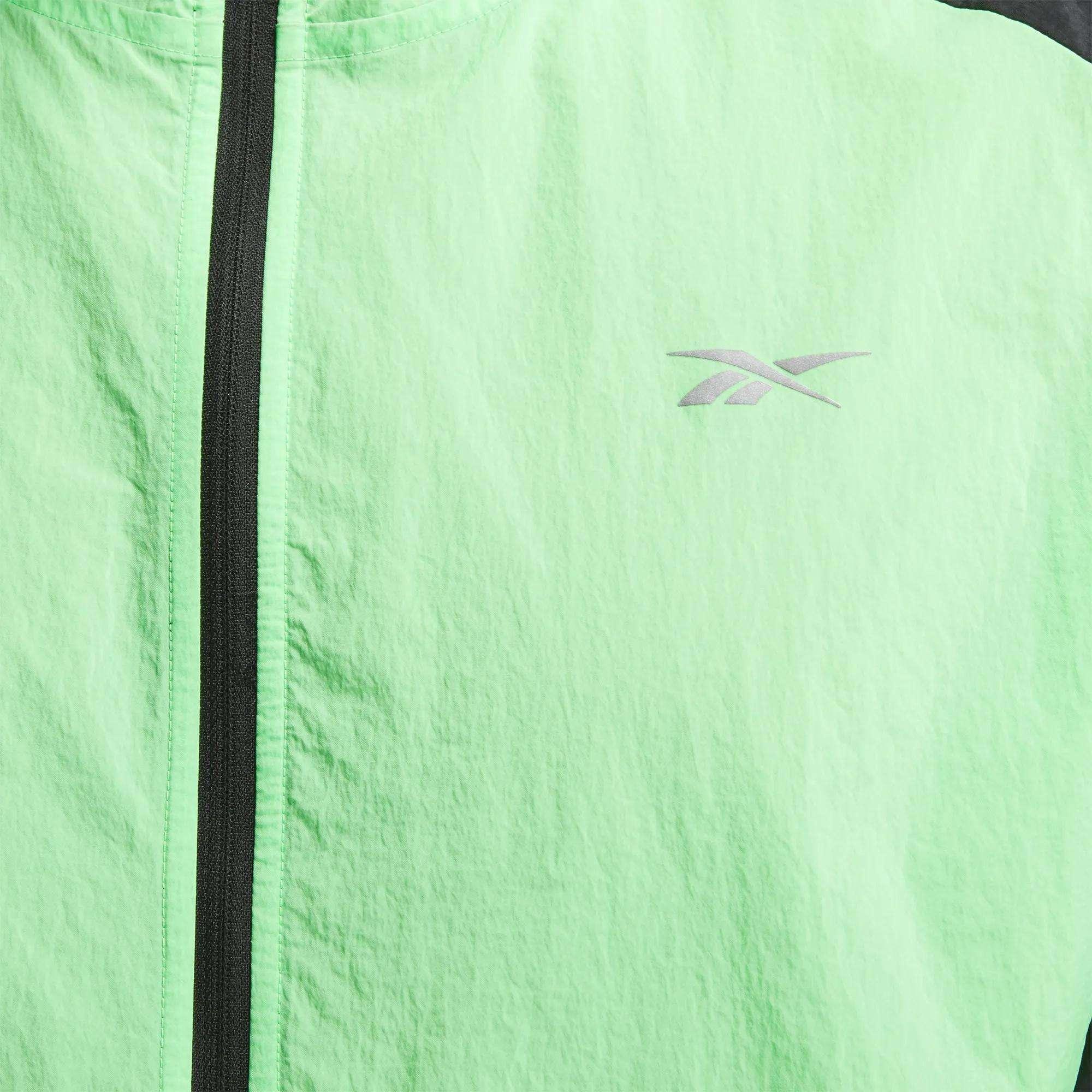 Men's Running Woven Wind Jacket Male Product Image