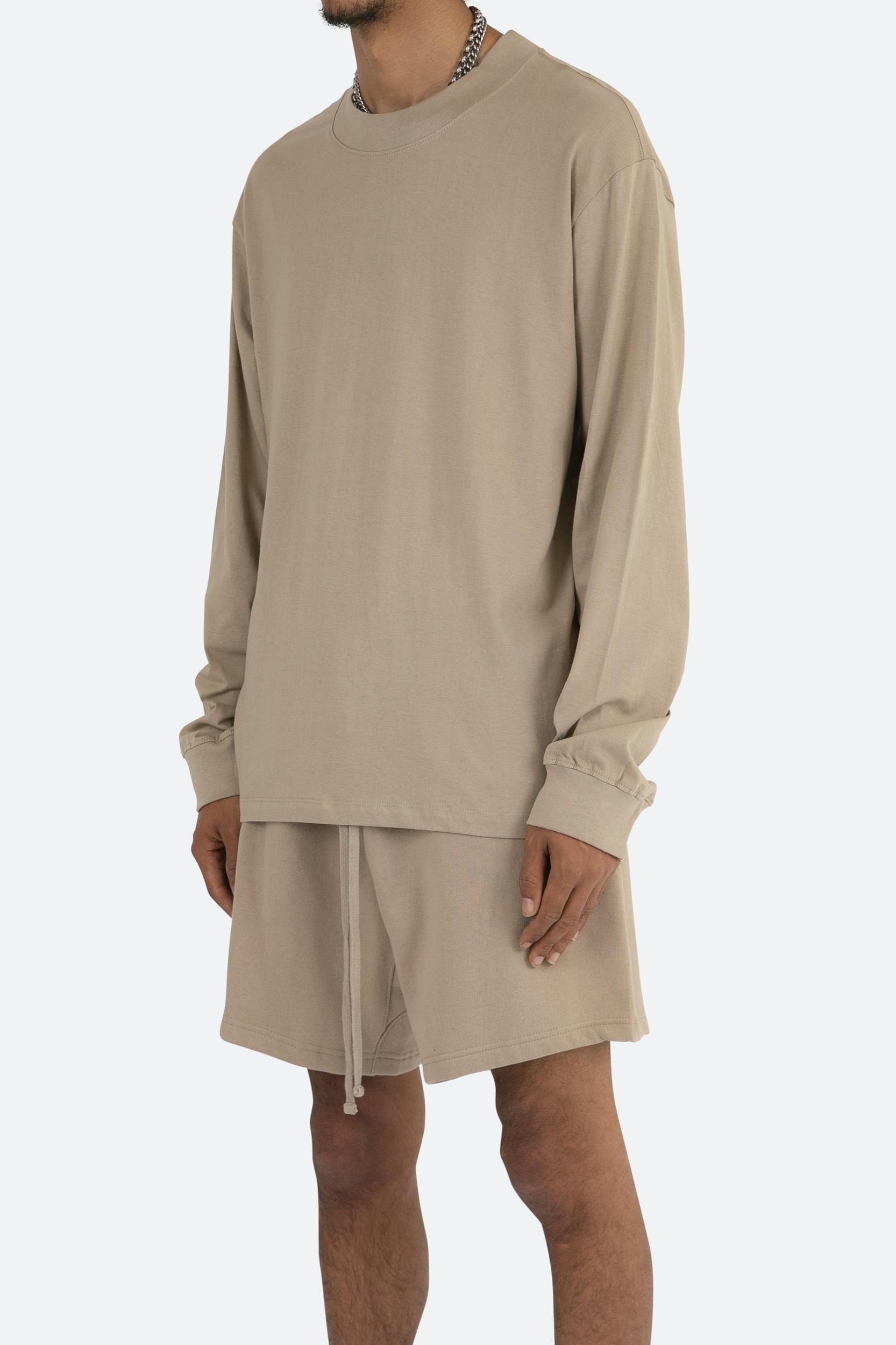 Every Day L/S Tee - Earth Product Image