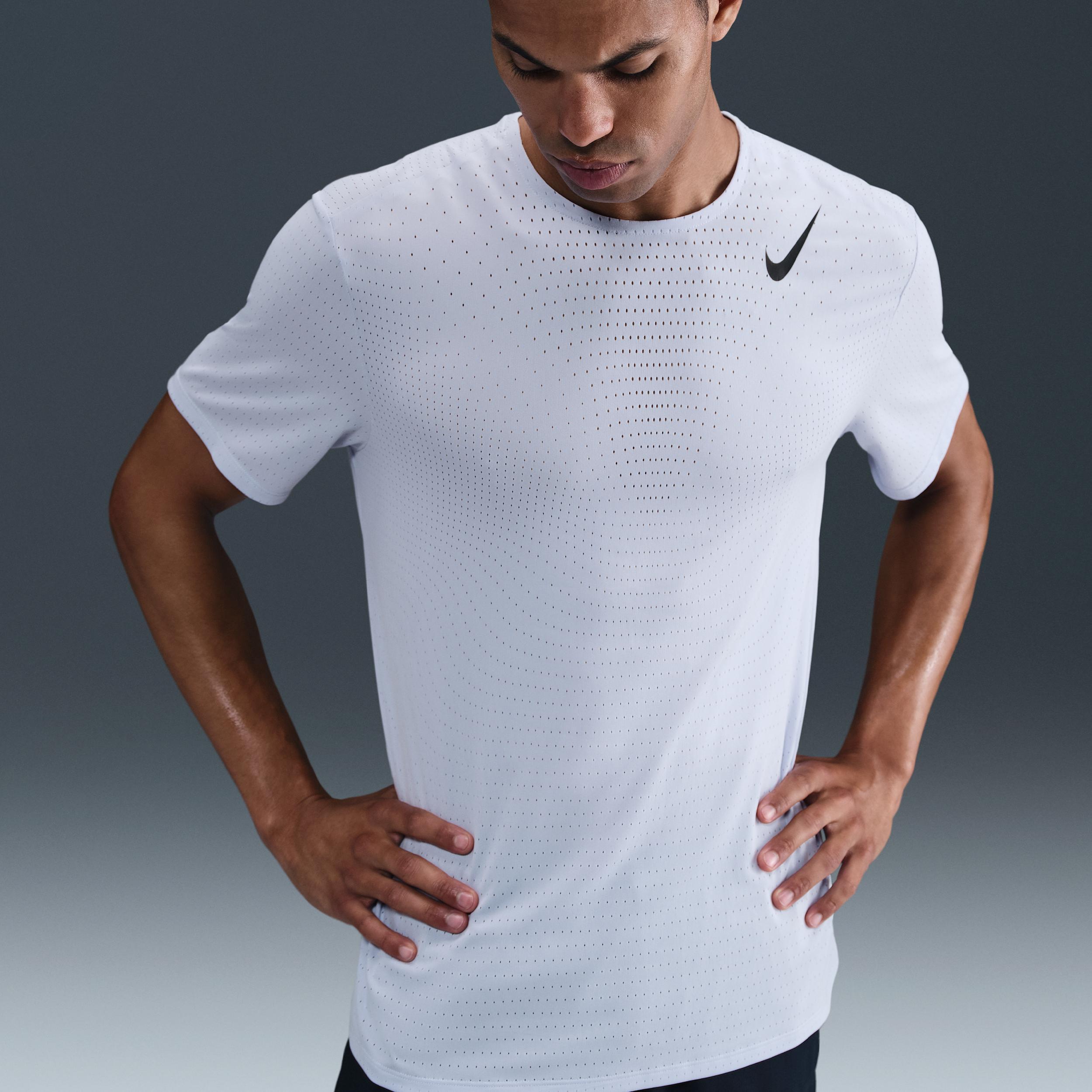 Nike Men's AeroSwift Dri-FIT ADV Short-Sleeve Running Top Product Image