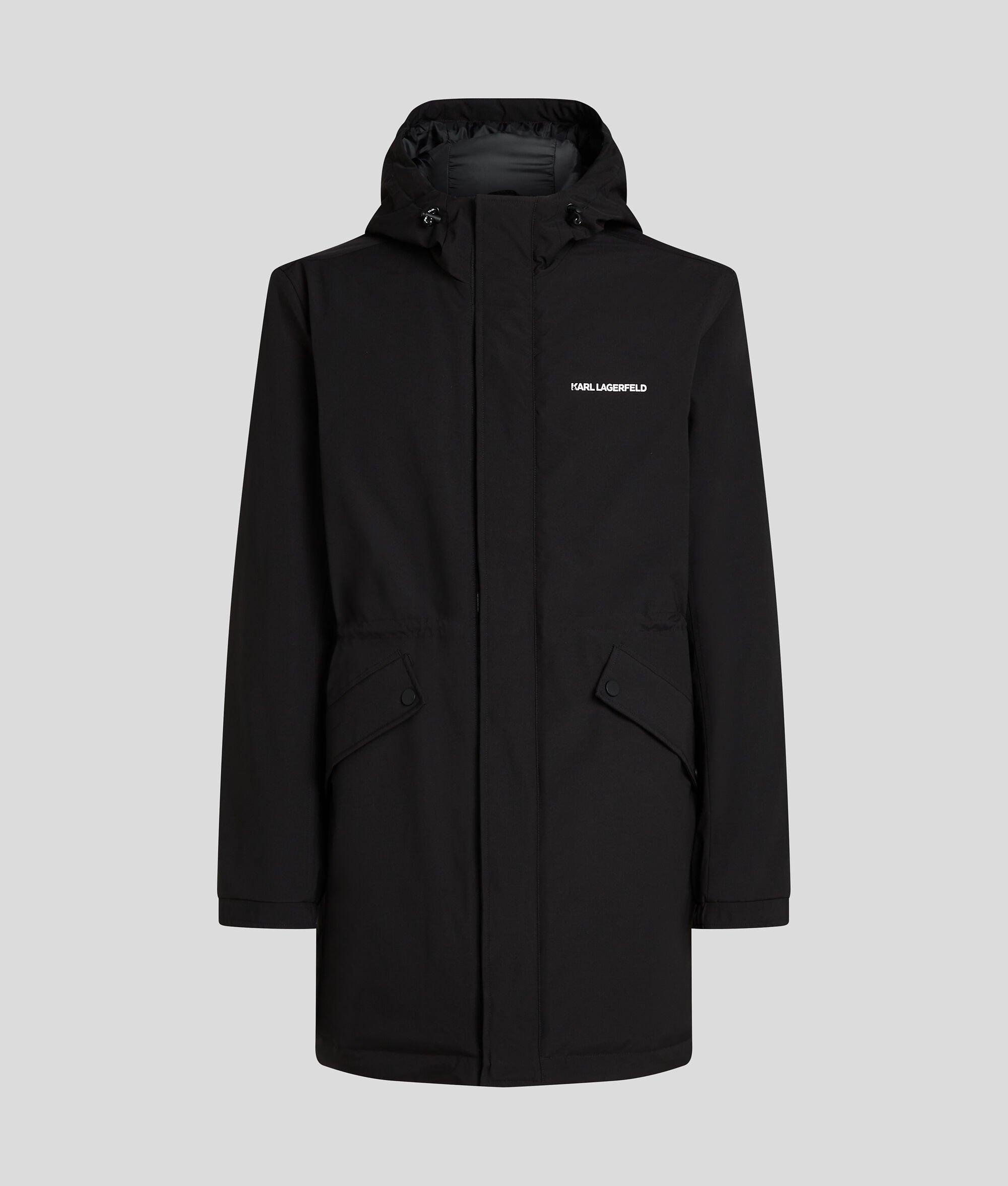 ULTRA LIGHTWEIGHT HOODED PARKA Product Image