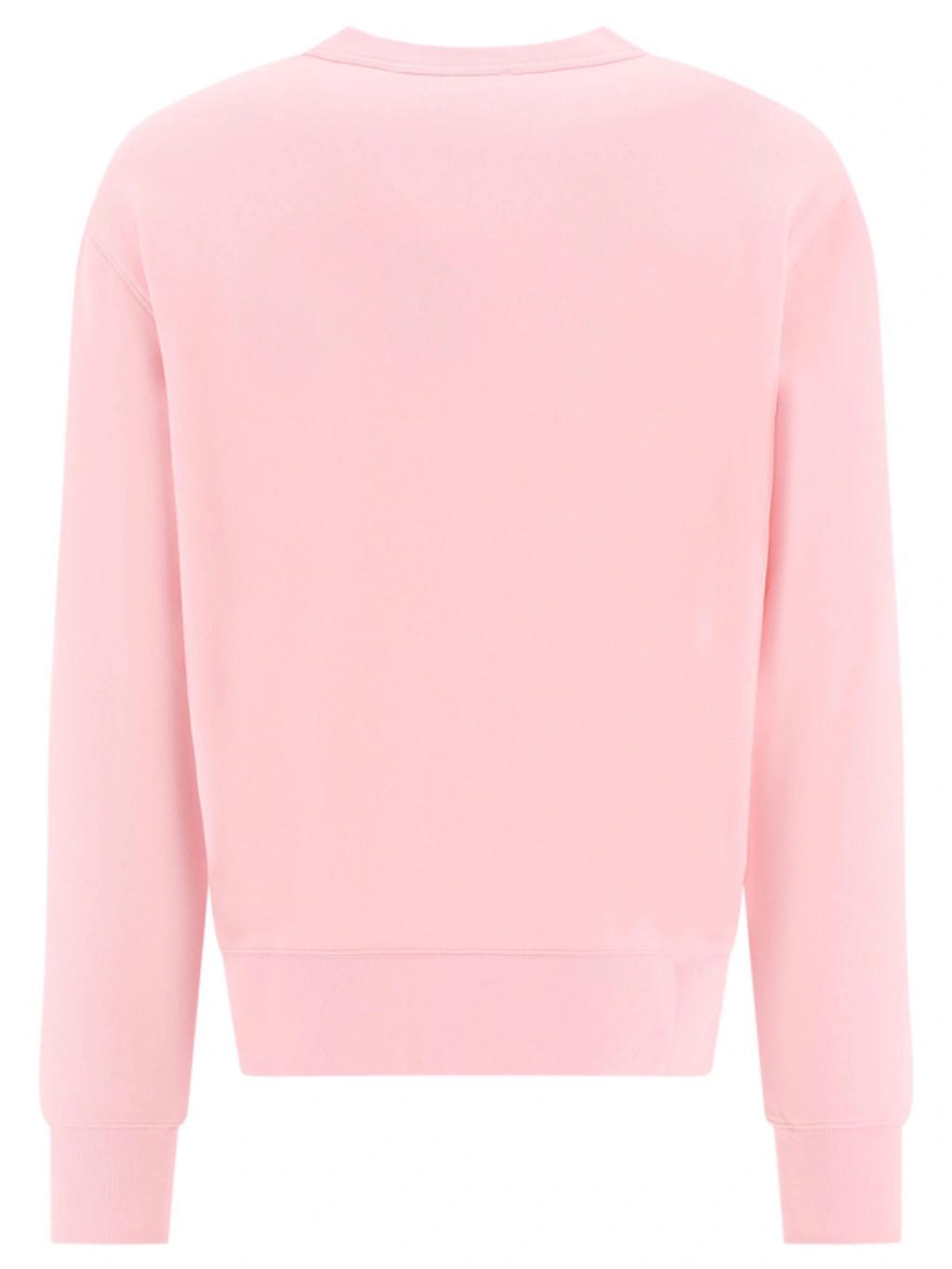 Sweater In Light Pink Product Image