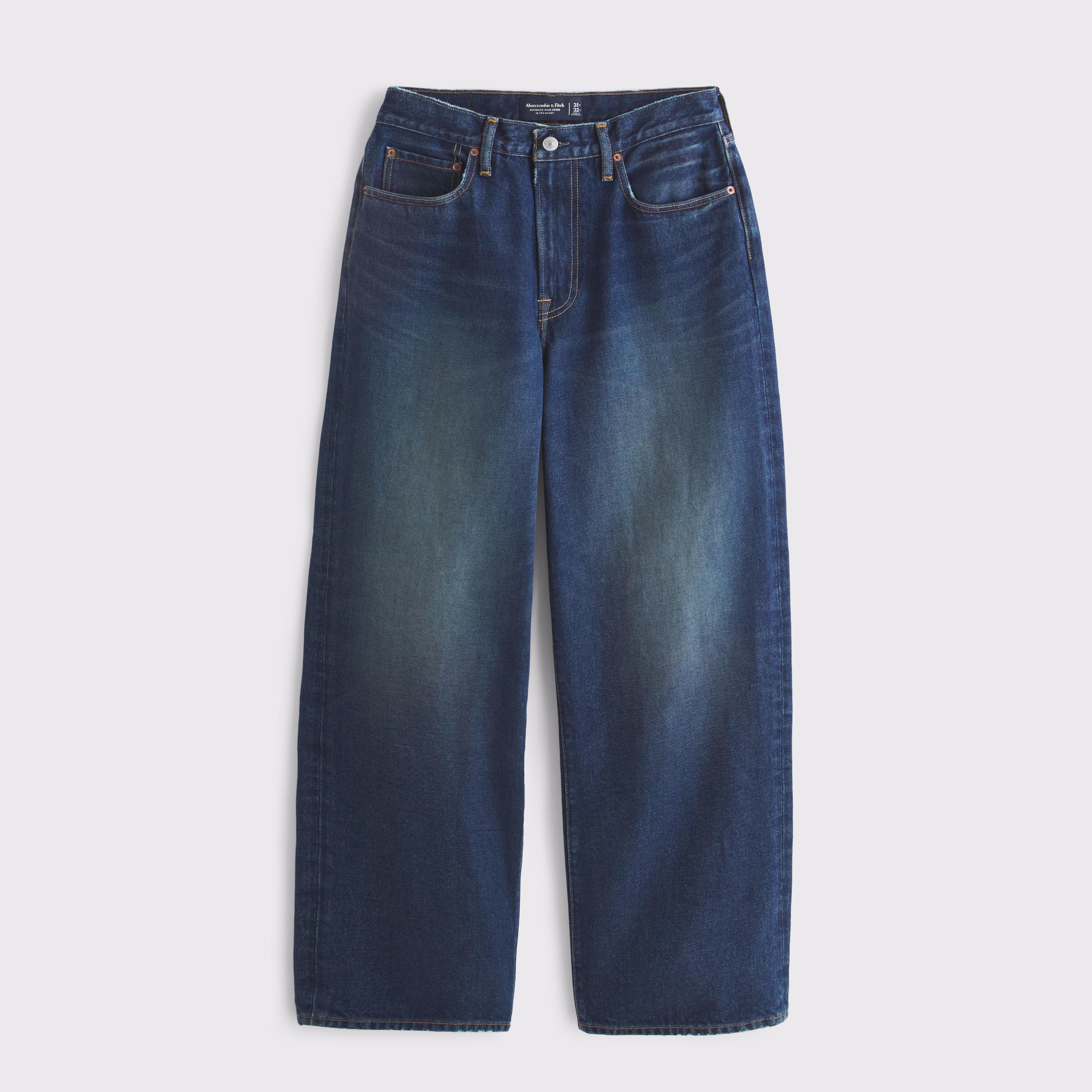 Ultra Baggy Jean Product Image