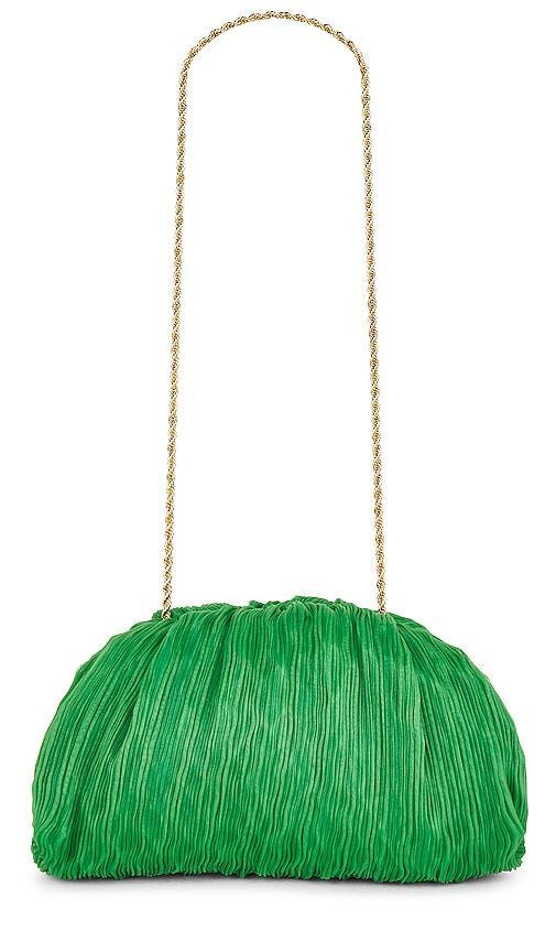 Bailey Pleated Clutch Bag Product Image