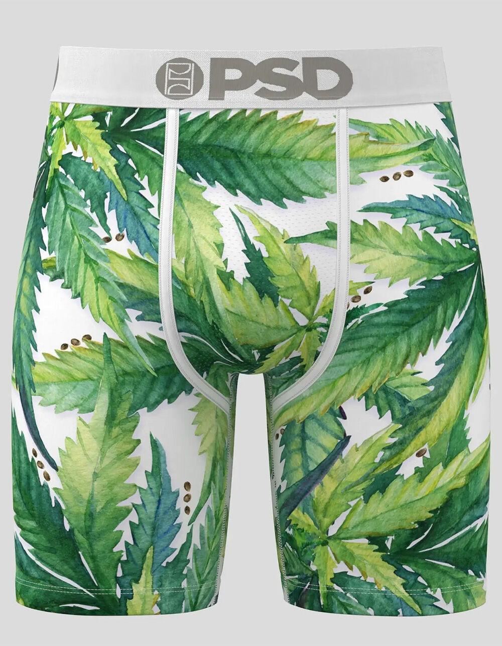 PSD Seeds & Stems Mens Boxer Briefs Product Image