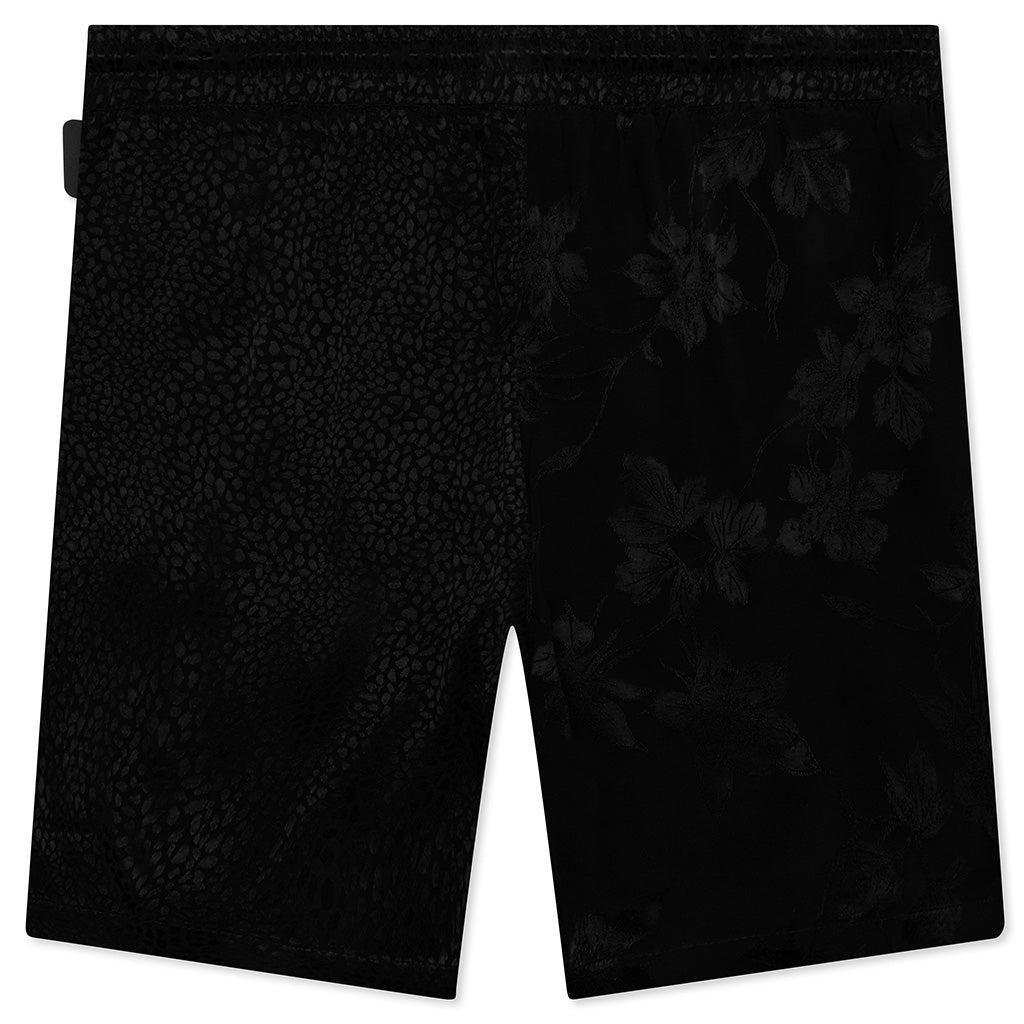 Clyde Shorts - Black Combo Male Product Image