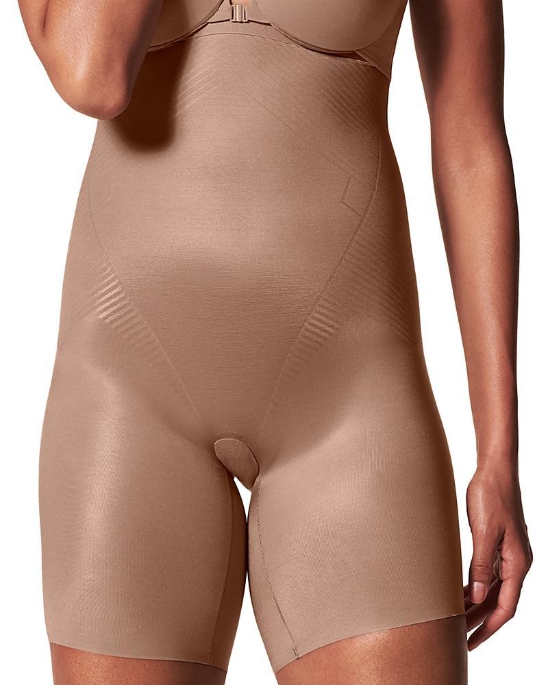 Thinstincts 2.0 Firm Control High-Waist Thigh Shaper Product Image