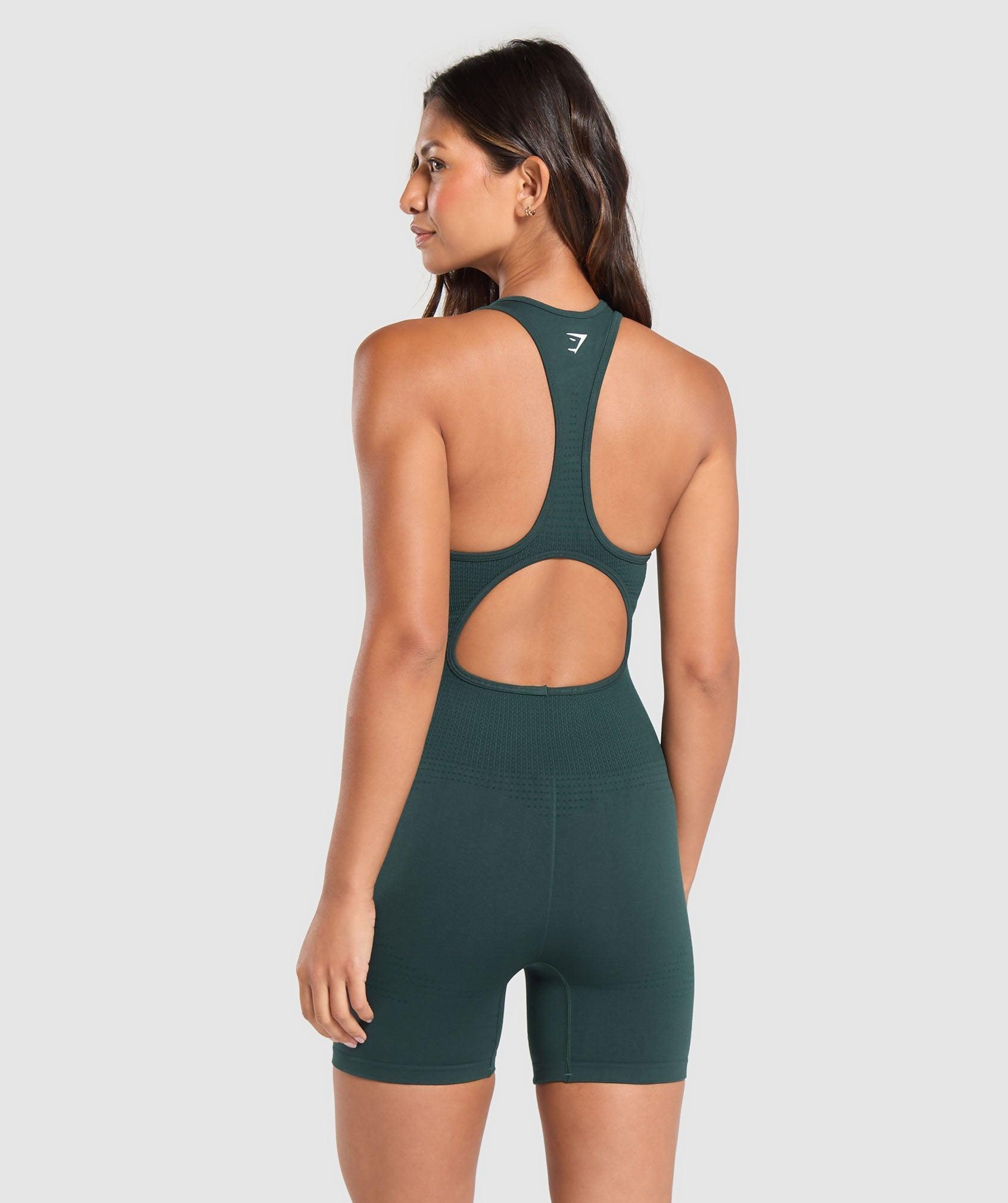 Vital Seamless Short Bodysuit Product Image