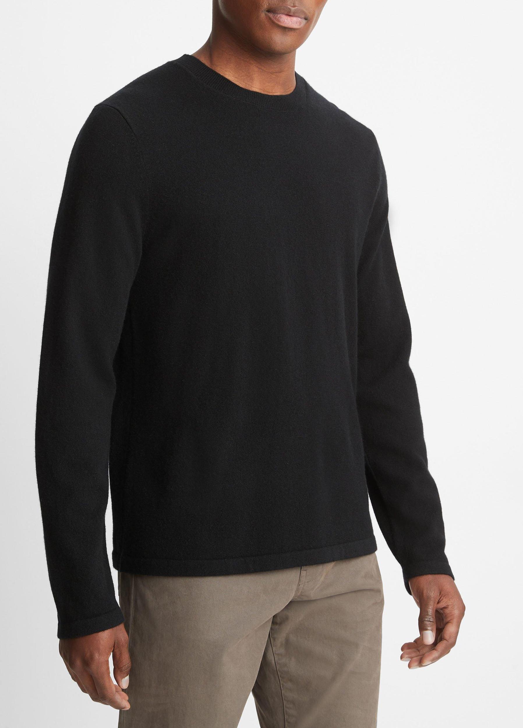 Cashmere Crew Neck Sweater Product Image